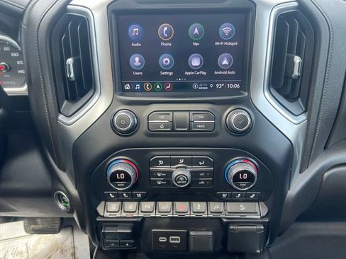 Certified 2022 Chevrolet Silverado 2500 LTZ w/ LTZ Plus Package AWD/4WD image 23
