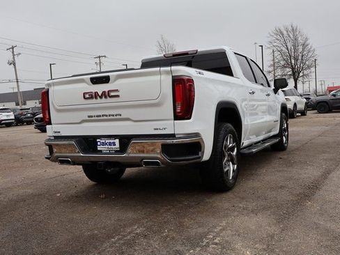 Used 2024 GMC Sierra 1500 SLT w/ SLT Premium Plus Package image 8
