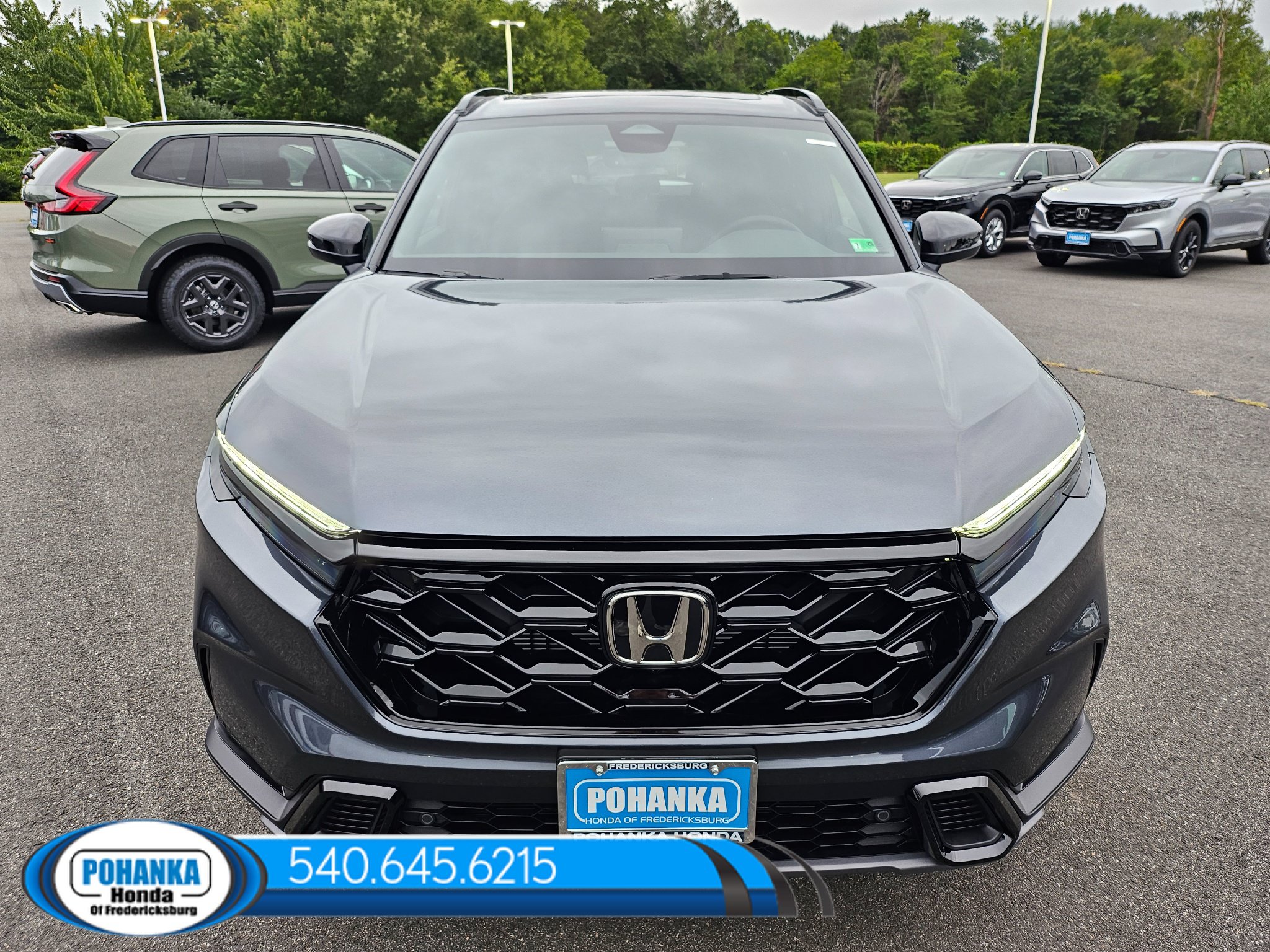 New 2027 Honda CR-V Sport-L image 9