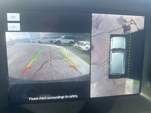 Used 2023 Ford Bronco Wildtrak image 15