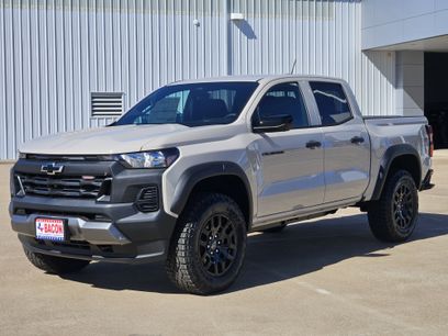 New 2026 Chevrolet Colorado Trail Boss