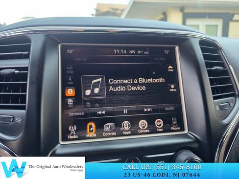 Used 2014 Jeep Grand Cherokee Limited AWD/4WD image 24