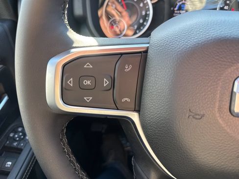 New 2026 RAM 3500 Big Horn AWD/4WD image 11