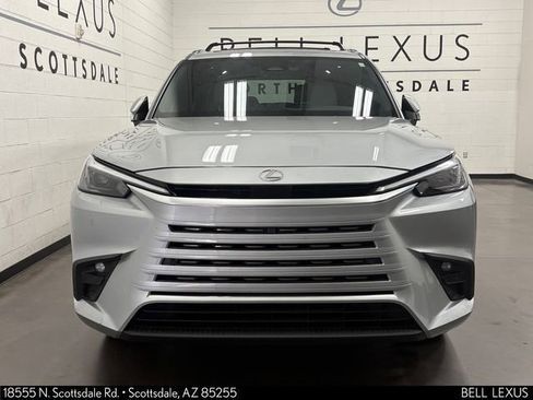 Used 2025 Lexus TX 350 FWD w/ Technology Package image 7