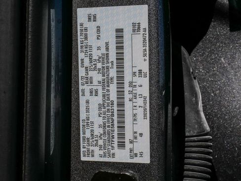 Used 2022 Ford F150 XLT w/ Equipment Group 302A High AWD/4WD image 37