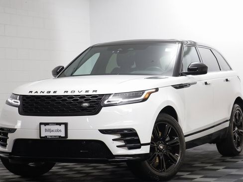 Used 2023 Land Rover Range Rover Velar R-Dynamic S image 1