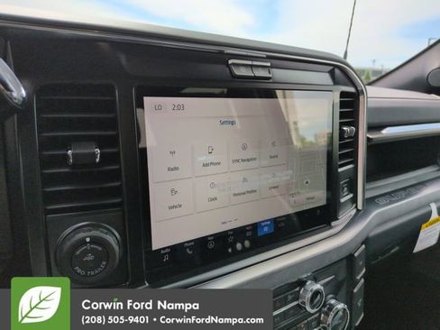 New 2026 Ford F250 Platinum w/ Tremor Off-Road Package AWD/4WD image 16