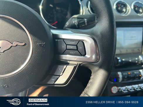 Used 2017 Ford Mustang GT Premium w/ GT Performance Package RWD image 23