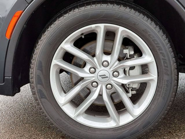 Certified 2026 Dodge Durango GT AWD/4WD image 9