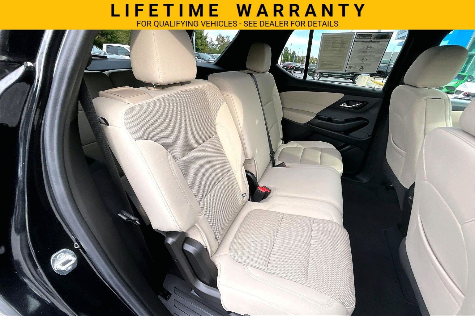 Certified 2022 Chevrolet Traverse LS FWD image 23
