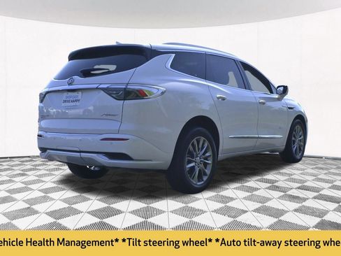 Used 2024 Buick Enclave Avenir w/ Avenir Technology Package image 17
