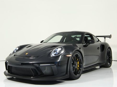 Used 2019 Porsche 911 GT3 RS RWD image 4