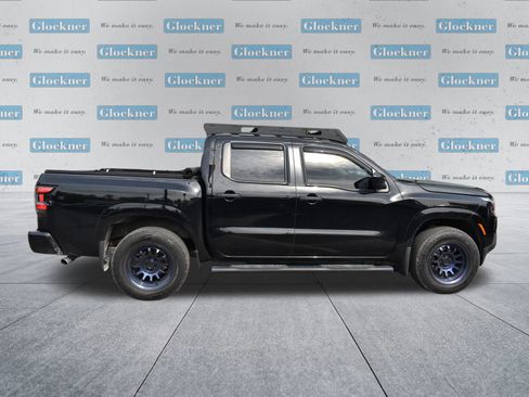 Used 2022 Nissan Frontier S w/ Technology Package RWD image 4