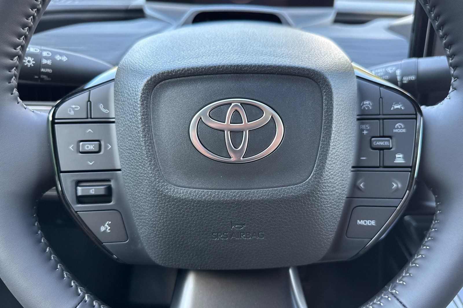 New 2026 Toyota C-HR AWD/4WD image 27