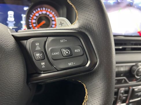 Used 2025 Jeep Wrangler Unlimited Rubicon 392 AWD/4WD image 23