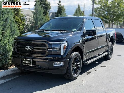 Used 2024 Ford F150 Lariat w/ Equipment Group 502A High AWD/4WD image 3