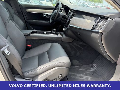 Certified 2023 Volvo S90 B6 Plus w/ Protection Package Premier AWD/4WD image 32