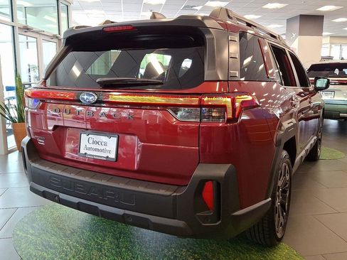 New 2026 Subaru Outback Limited XT AWD/4WD image 7