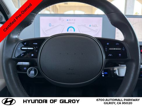 Certified 2024 Hyundai Ioniq 5 SEL RWD image 25