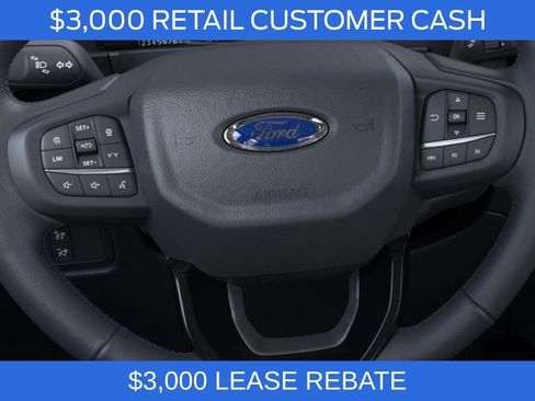 New 2026 Ford Ranger Lariat AWD/4WD image 12