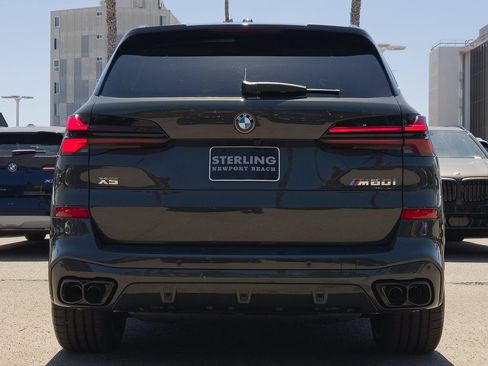 New 2026 BMW X5 M60i AWD/4WD image 16