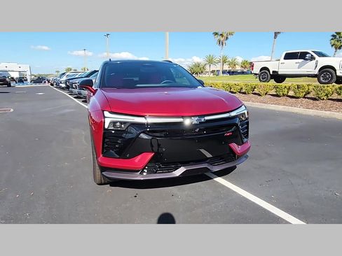 New 2026 Chevrolet Blazer EV SS image 23