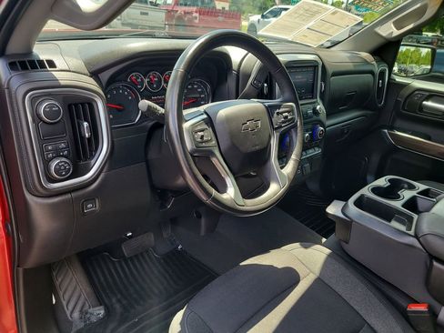 Used 2022 Chevrolet Silverado 1500 RST w/ Safety Package RWD image 16