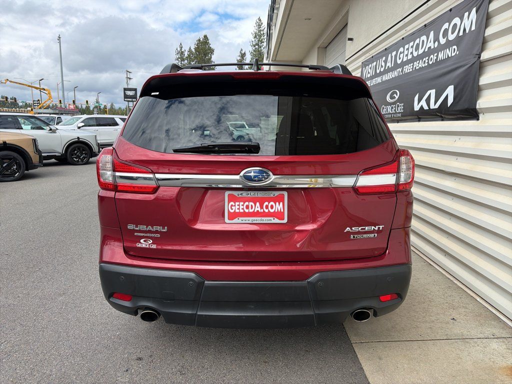 Used 2022 Subaru Ascent Touring AWD/4WD image 5