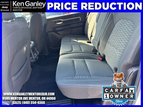 Used 2025 RAM 1500 Big Horn AWD/4WD image 22