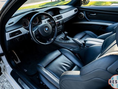 Used 2008 BMW M3 Coupe image 9