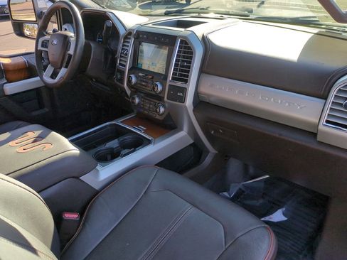 Used 2017 Ford F450 King Ranch w/ King Ranch Ultimate Package image 33