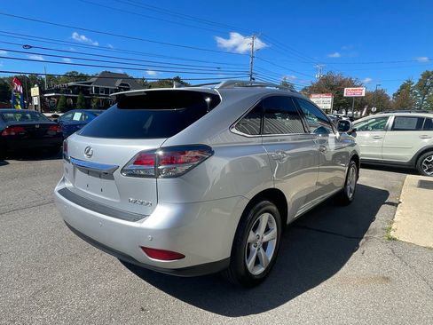 Used 2015 Lexus RX 350 AWD image 4