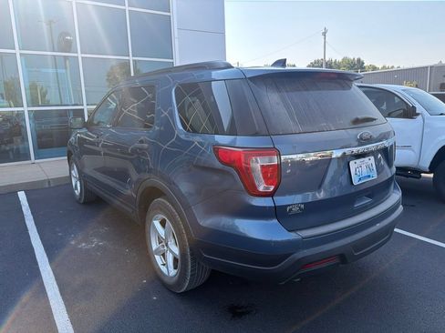 Used 2018 Ford Explorer FWD image 4