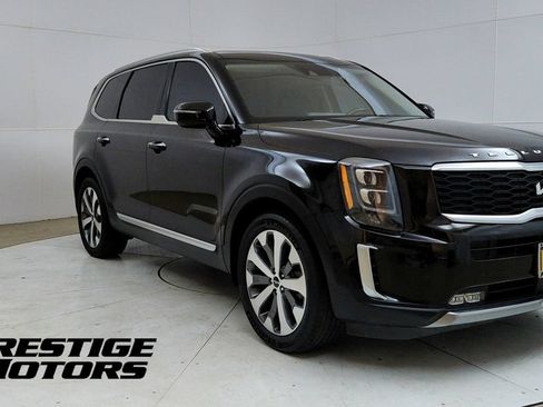 Used 2022 Kia Telluride SX AWD/4WD image 1