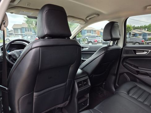 Used 2024 Ford Edge SEL AWD/4WD image 32