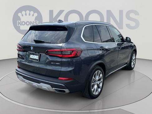 Used 2022 BMW X5 xDrive40i AWD/4WD image 16