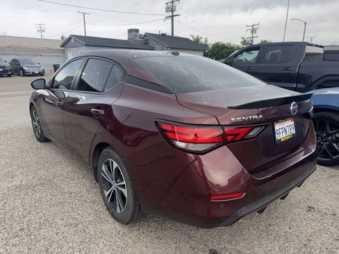 Used 2023 Nissan Sentra SV w/ All-Weather Package image 7