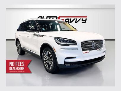 Used 2024 Lincoln Aviator Reserve