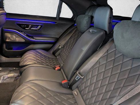 Certified 2023 Mercedes-Benz S 580 4MATIC Sedan image 19