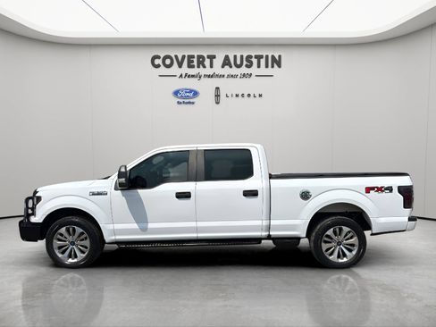 Used 2019 Ford F150 XL w/ Equipment Group 101A Mid AWD/4WD image 2