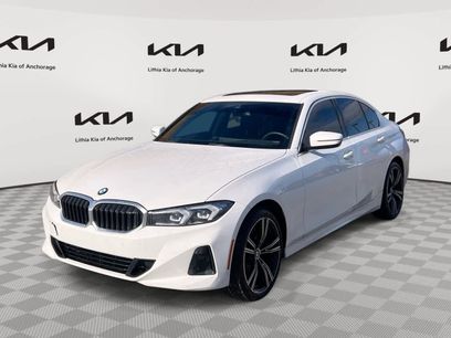 Used 2024 BMW 330i xDrive Sedan w/ Convenience Package