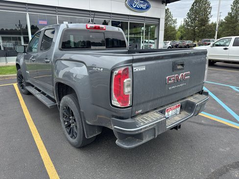 Used 2022 GMC Canyon Elevation w/ Elevation Premium Package AWD/4WD image 7
