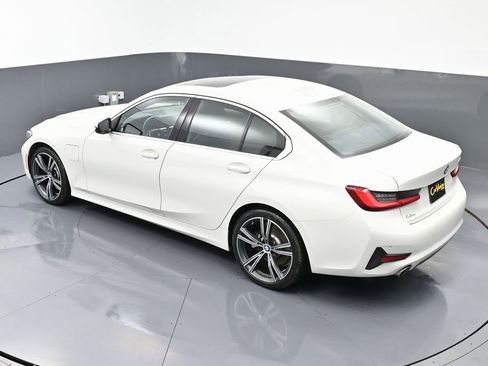 Used 2021 BMW 330e w/ Driving Assistance Package image 44