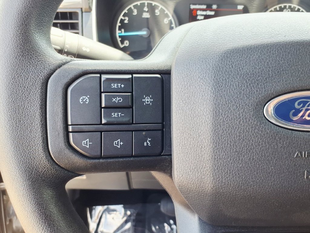 Used 2021 Ford F150 XL w/ STX Appearance Package AWD/4WD image 12