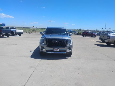 Used 2024 GMC Yukon XL Denali w/ Max Trailering Package AWD/4WD image 9