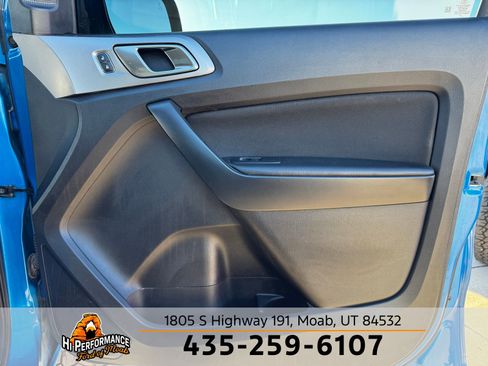 Used 2021 Ford Ranger XLT w/ Equipment Group 301A Mid image 30