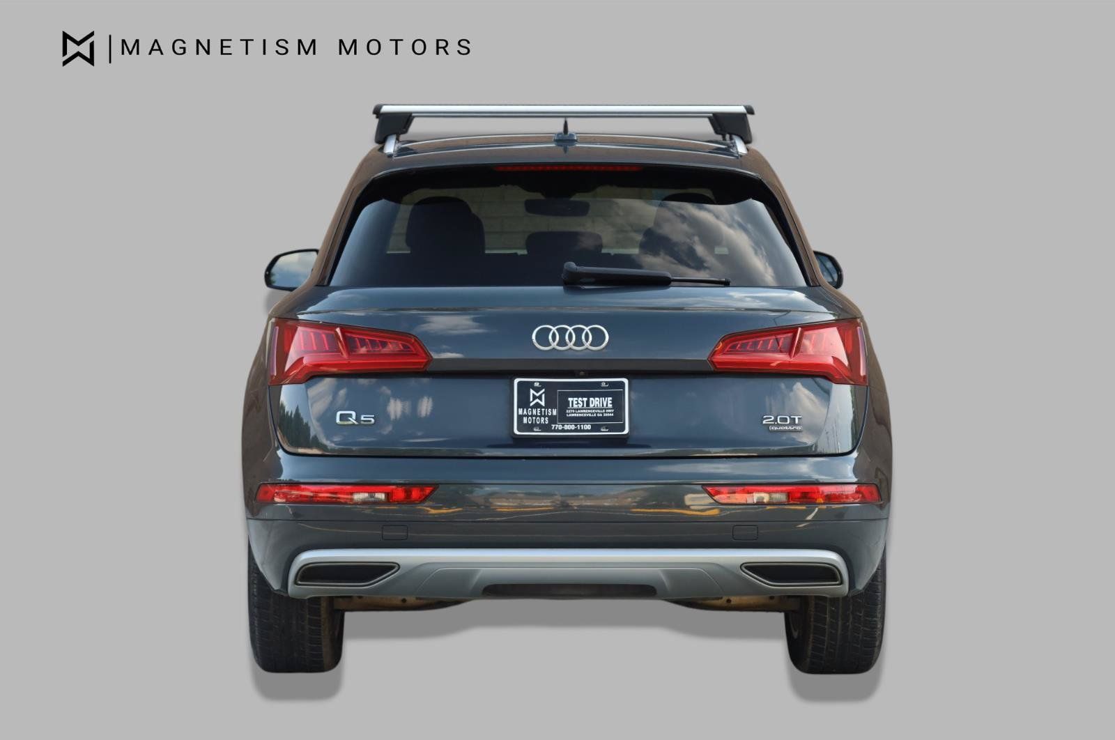 Used 2018 Audi Q5 2.0T Premium AWD/4WD image 10