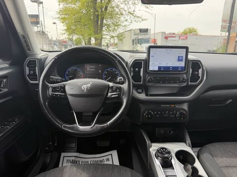 Used 2022 Ford Bronco Sport Big Bend w/ Convenience Package AWD/4WD image 19
