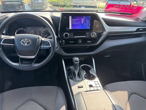 Used 2023 Toyota Highlander L FWD image 25