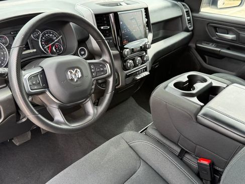 Used 2025 RAM 1500 Tradesman RWD image 9